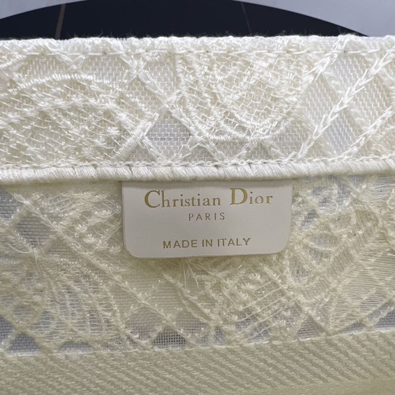 Christian Dior Shopping Bags